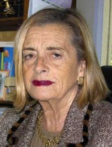 Josefina Aldecoa
