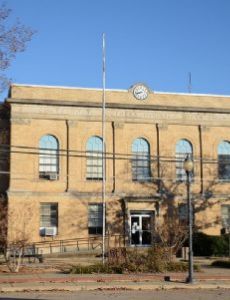 Booneville, Arkansas