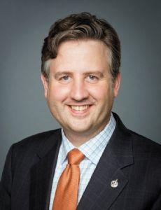 Kennedy Stewart (Canadian politician)