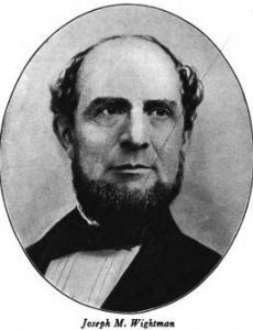 Joseph Wightman