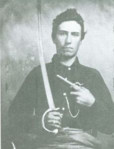 Texas Jack Vermillion