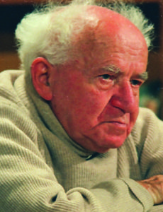 David Ben-Gurion