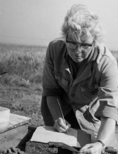 Margaret Ursula Jones