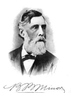 Benjamin Blake Minor