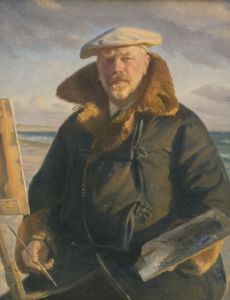 Michael Peter Ancher