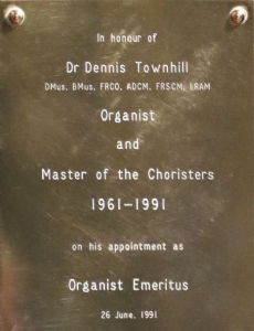 Dennis Townhill