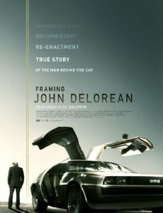 Framing John DeLorean