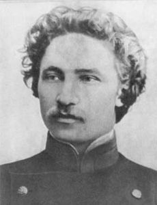 Nikolai Podvoisky