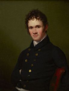 Lewis Warrington