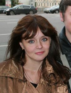 Olga Dolnikova
