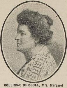Margaret Collins-O'Driscoll