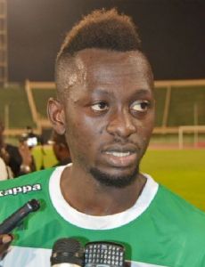 Bakary Saré