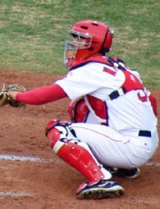 Mark Wagner (catcher)