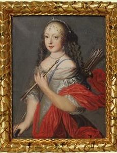 Princess Frederica Amalia of Denmark