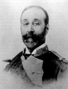Carlos Martínez de Irujo, Duke of Sotomayor