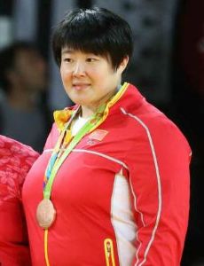 Yu Song (judoka)
