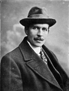 Diarmuid Lynch