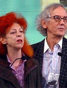 Christo and Jeanne-Claude
