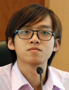 Tommy Cheung (student leader)