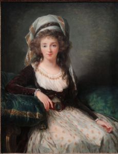 Henriette Anne Louise d'Aguesseau