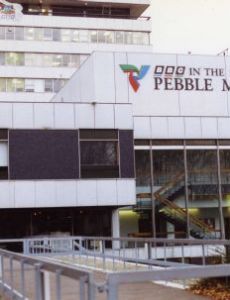 Pebble Mill Studios