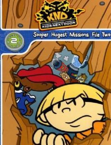 Codename: Kids Next Door