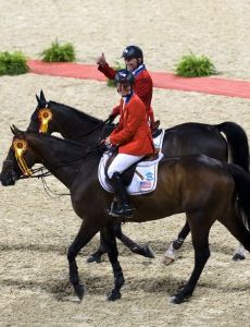 Will Simpson (equestrian)