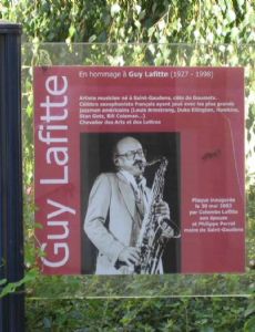 Guy Lafitte