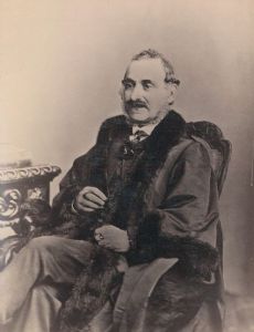 Judah Moss Solomon