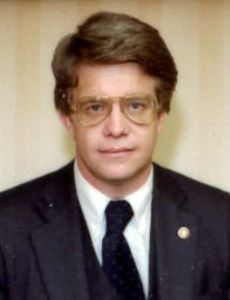 Michael Arthur Worden Evans