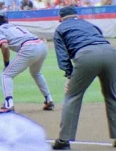 Dan Morrison (umpire)