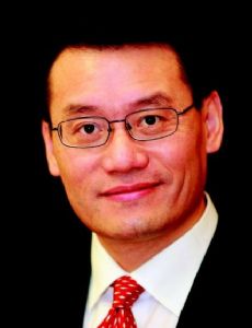 Raymond Huo