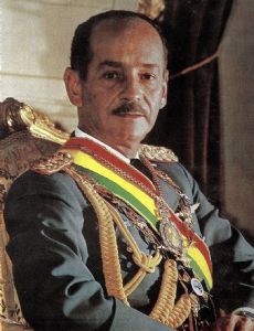 Hugo Banzer