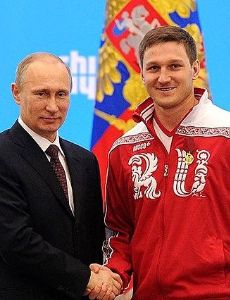 Nikolay Olyunin
