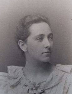 Edith Anne Stoney