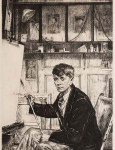 Charles Cundall