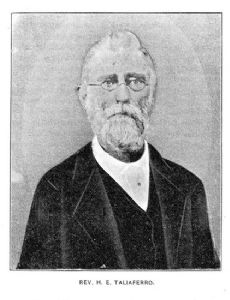 Hardin E. Taliaferro