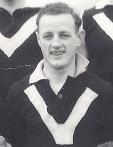 Doug Smith (footballer, born 1922)