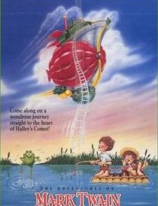 The Adventures of Mark Twain