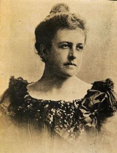 María Errázuriz