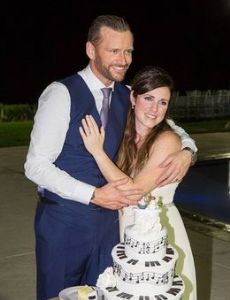 Matt Benson and Sandi Thom