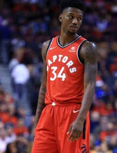 Alfonzo McKinnie
