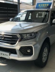 Great Wall Wingle 7