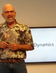 Marc Raibert