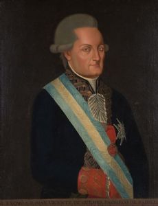 Juan Vicente de Güemes, 2nd Count of Revillagigedo