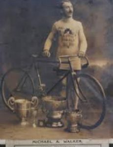Michael Walker (cyclist)