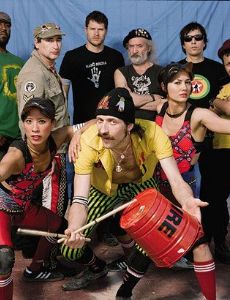 Gogol Bordello