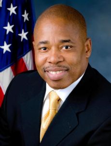 Senator Eric Adams