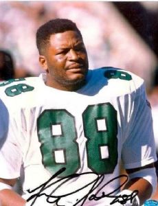 Keith Jackson