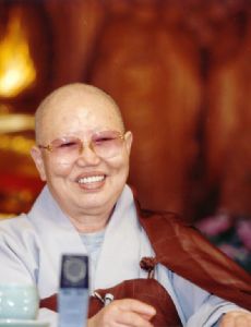 Daehaeng Sunim